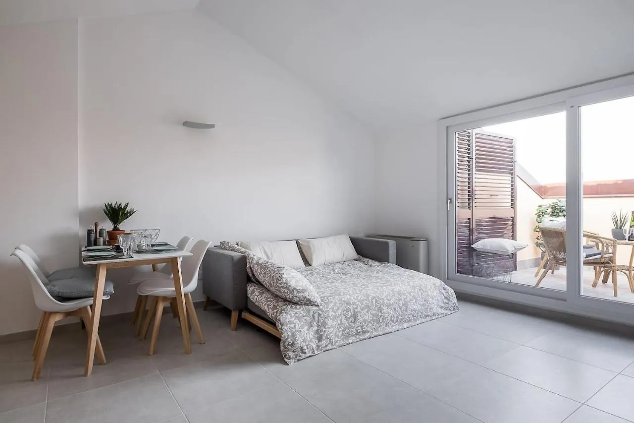 Realkasa Train Plaza Apartment Bologna