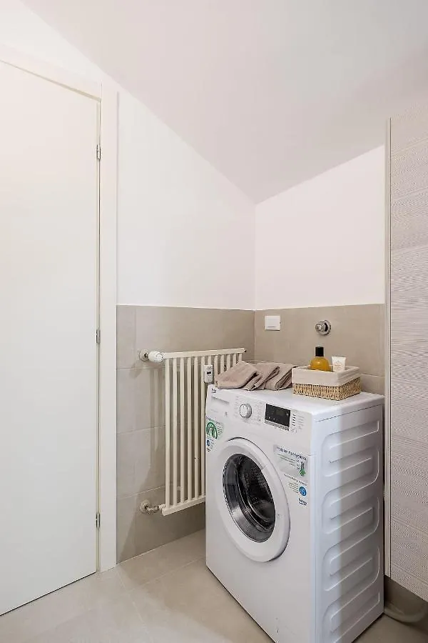 Realkasa Train Plaza Apartment Bologna