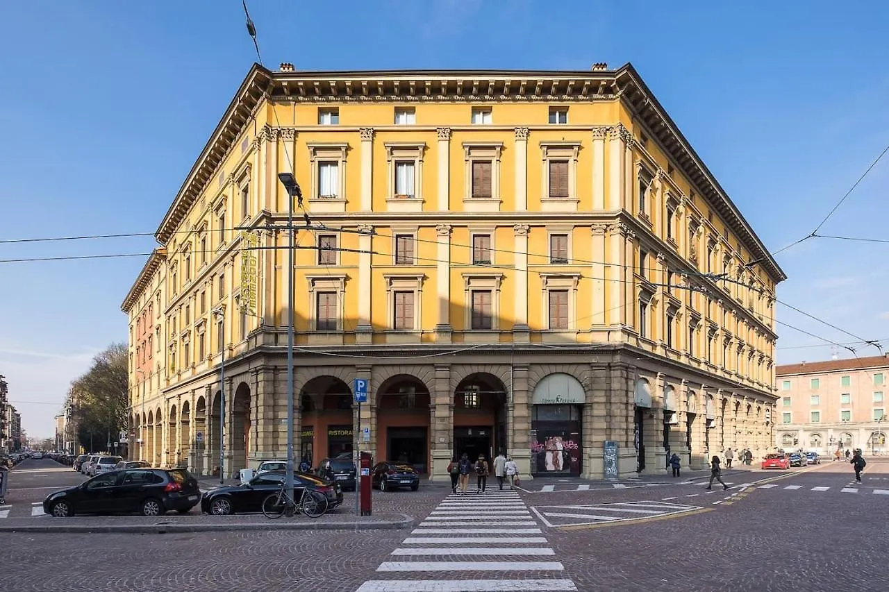 Realkasa Train Plaza Apartment Bologna 0*,
