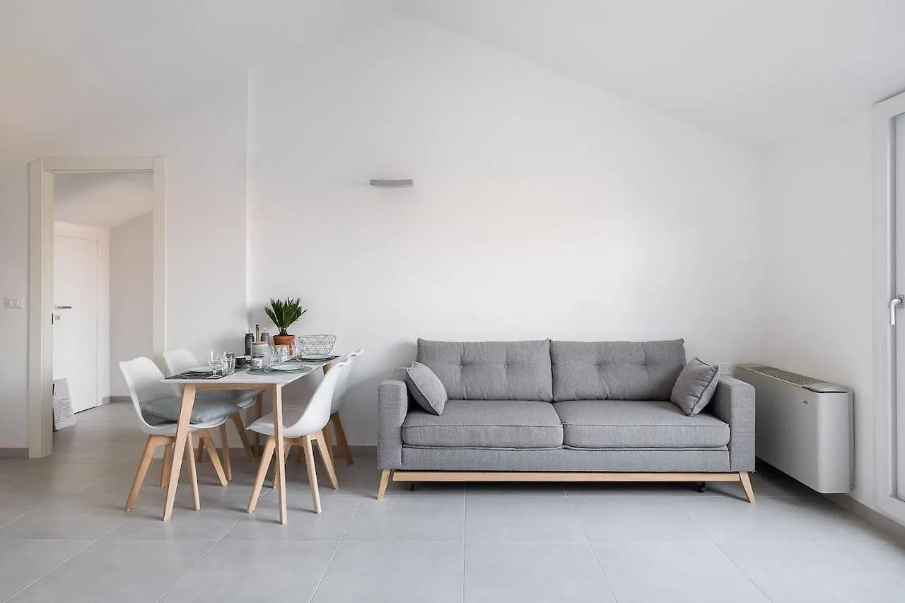 Realkasa Train Plaza Apartment Bologna