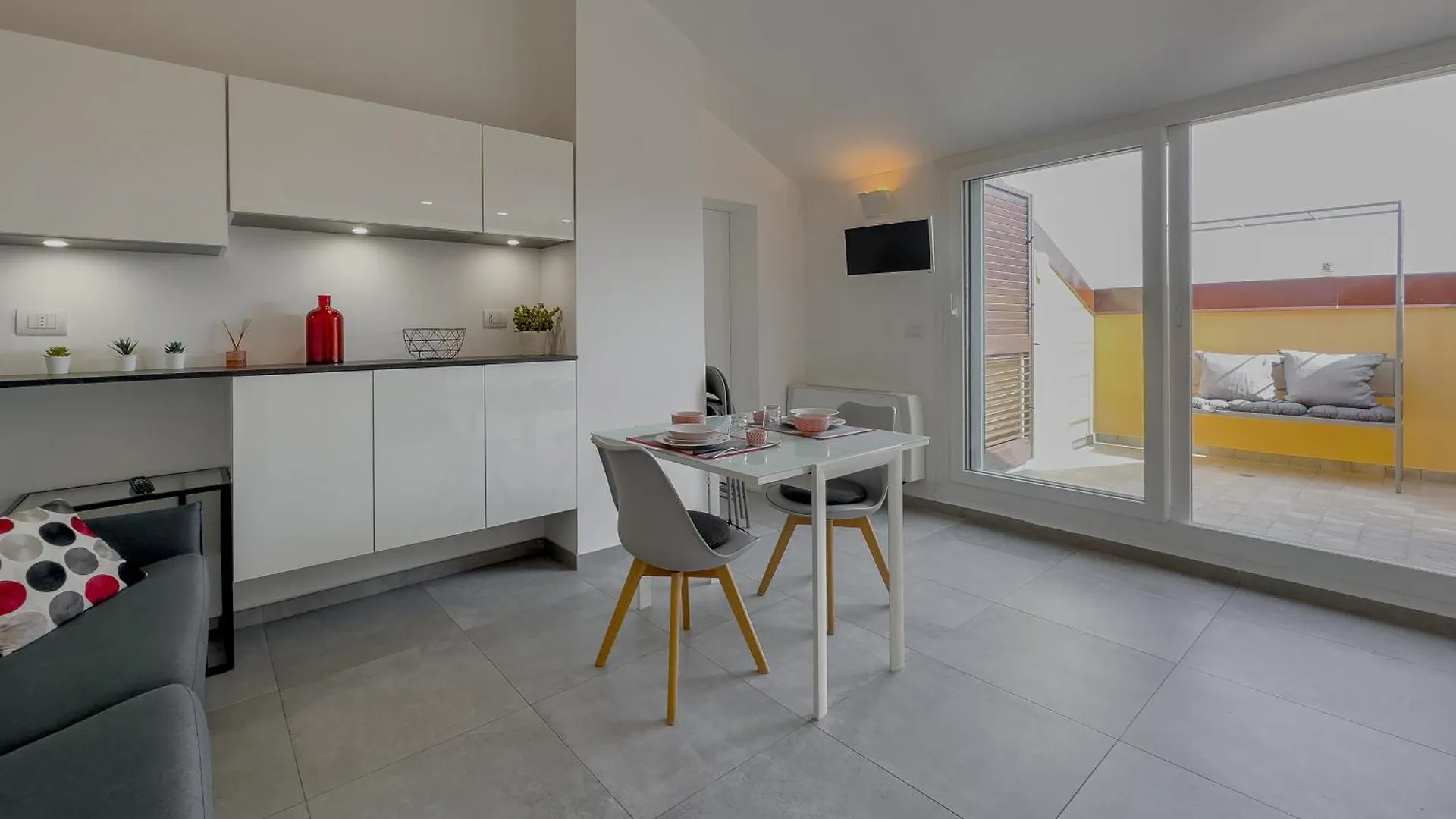 Realkasa Train Plaza Apartment Bologna